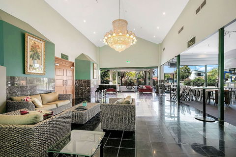 Comfort Hotel Pacific Cleveland - Accommodation Asia 4