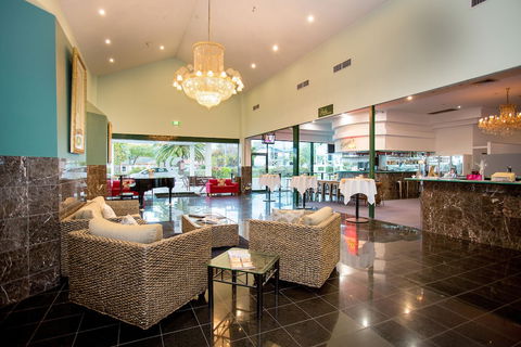 Comfort Hotel Pacific Cleveland - Accommodation Asia 3