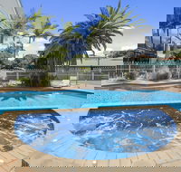 Comfort Hotel Pacific Cleveland - Accommodation Asia