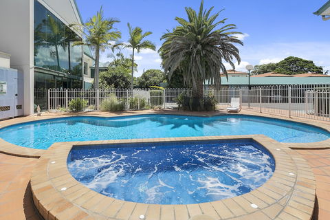 Comfort Hotel Pacific Cleveland - Accommodation Asia 0