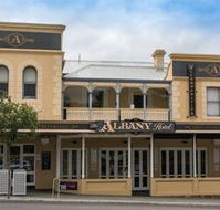 Albany Hotel - Accommodation Asia
