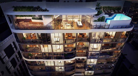 Lucid Living Brisbane - Accommodation Asia 0