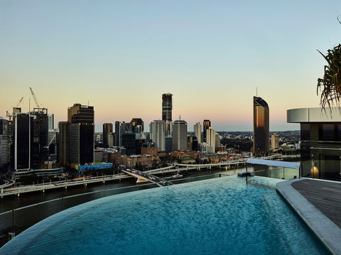 Lucid Living Brisbane - Accommodation Asia 1