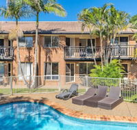 Bayside Court Apartments - Accommodation Asia