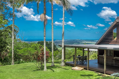 Your Luxury Escape - Cedar View - Accommodation Asia 0