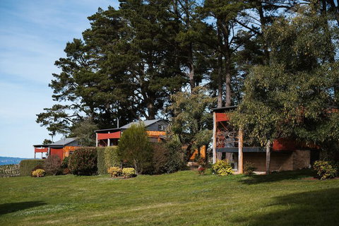 Seclusions Blue Mountains - Accommodation Guide 2