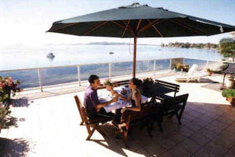 The Mitchells Waterfront Bed & Breakfast - Accommodation China 0