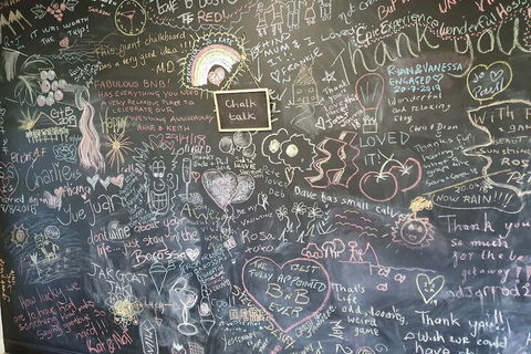 Under The Vines - Accommodation China 1