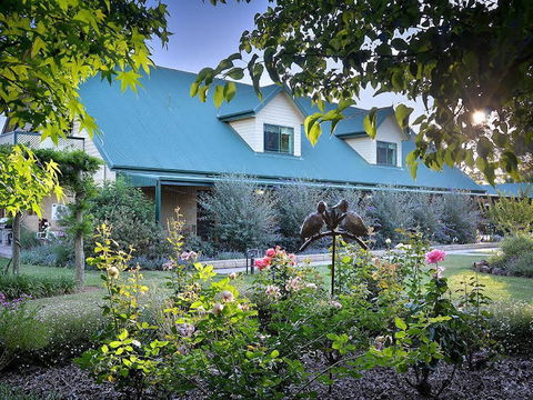 Stableford House Bed & Breakfast - Accommodation Guide 2