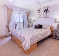 Fern Cottage Bed  Breakfast - Accommodation Asia