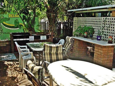 West Kimberley Lodge & Caravan Park  - Accommodation Asia 3
