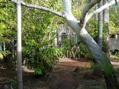 West Kimberley Lodge & Caravan Park  - Accommodation Asia 1