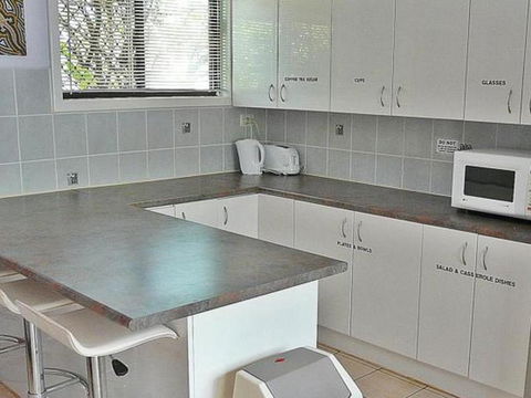 West Kimberley Lodge & Caravan Park  - Accommodation Asia 2