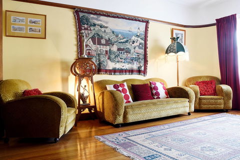 Apartments Downtown - Accommodation Asia 6