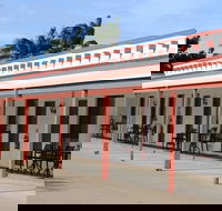 Bundaberg Spanish Motor Inn - Accommodation Asia
