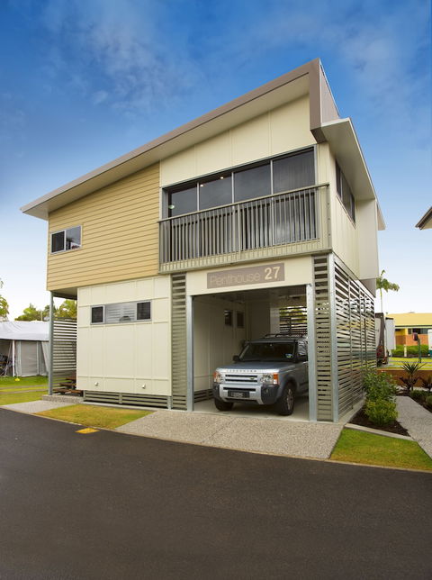 Brisbane Holiday Village - Accommodation Asia 2