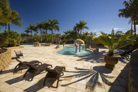 Brisbane Holiday Village - Accommodation Asia 4