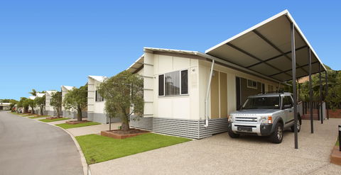 Brisbane Holiday Village - Accommodation Asia 3
