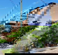 Wynnum Anchor Motel - Accommodation Guide