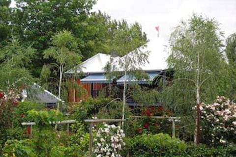 Ford House Retreat - Accommodation Asia 1