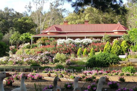 Ford House Retreat - Accommodation Asia 0