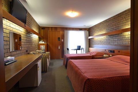 Bendigo's Allara Motor Lodge - Accommodation Asia 7