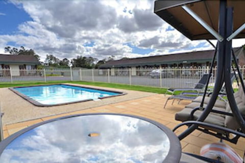Bendigo's Allara Motor Lodge - Accommodation Asia 4