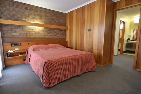 Bendigo's Allara Motor Lodge - Accommodation Asia 5