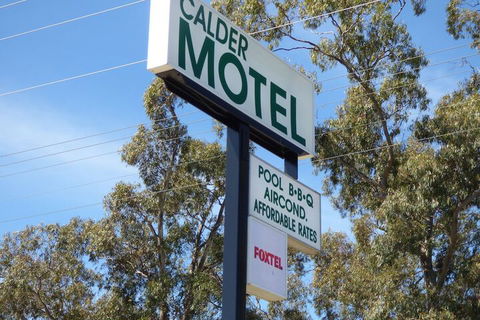 Calder Family Motel - Accommodation Asia 3