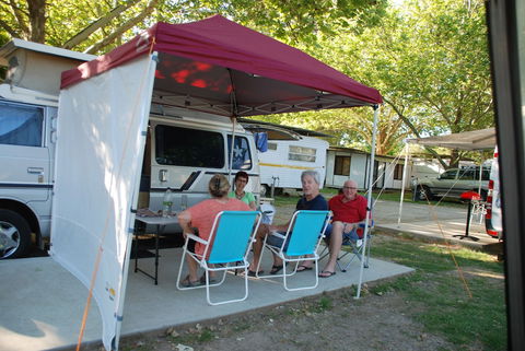 Beechworth Lake Sambell Caravan Park - Accommodation Guide 2