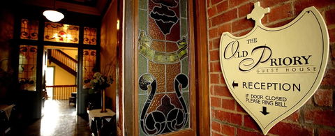 The Priory Beechworth - Accommodation Guide 2