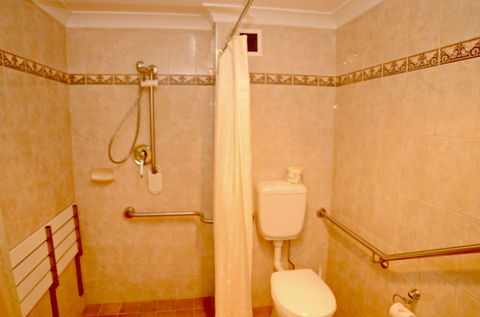 Bathurst Heritage Motor Inn - Accommodation Asia 4