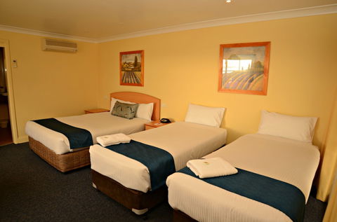 Bathurst Heritage Motor Inn - Accommodation Asia 3