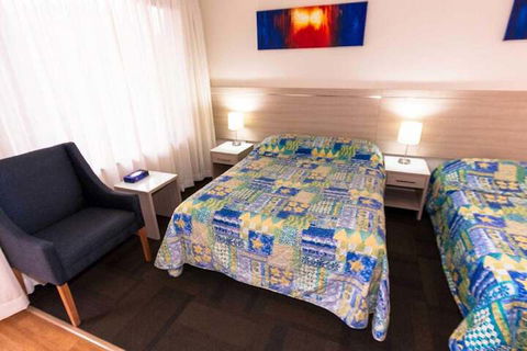 Bay Executive Motel - Accommodation China 2