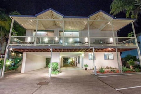 Bay Executive Motel - Accommodation China 0