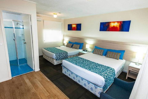 Bay Executive Motel - Accommodation China 6