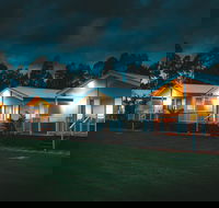 Clyde View Holiday Park - Accommodation Asia