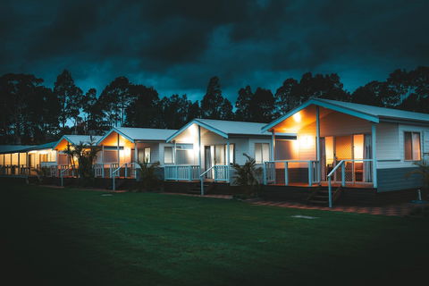 Clyde View Holiday Park - Accommodation Asia 0