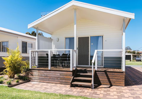 Clyde View Holiday Park - Accommodation Asia 4