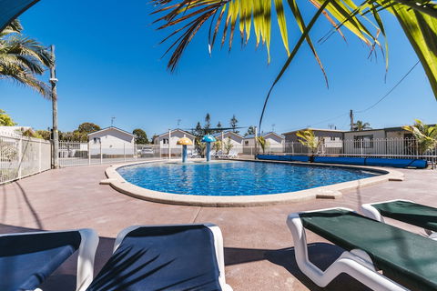 Clyde View Holiday Park - Accommodation Asia 5