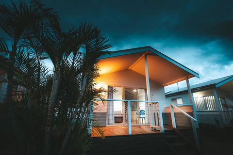 Clyde View Holiday Park - Accommodation Asia 2