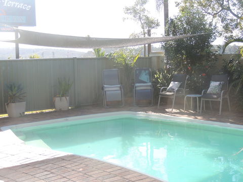 Argyle Terrace Motor Inn - Accommodation Asia 2