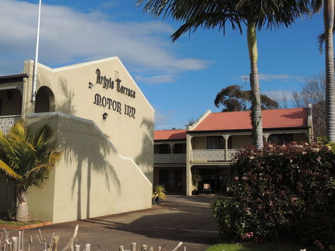 Argyle Terrace Motor Inn - Accommodation Asia 0