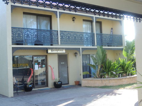 Argyle Terrace Motor Inn - Accommodation Asia 1