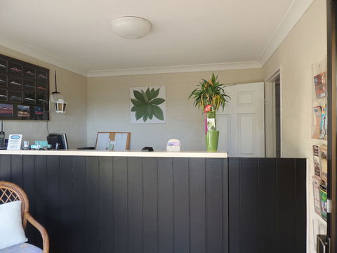 Argyle Terrace Motor Inn - Accommodation Asia 4