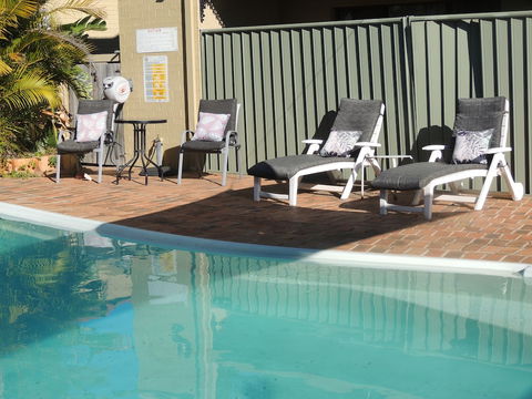 Argyle Terrace Motor Inn - Accommodation Asia 3
