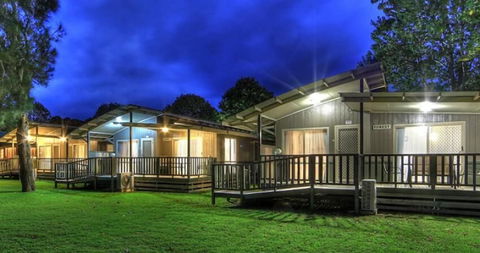 BIG4 Batemans Bay At Easts Riverside Holiday Park - Accommodation Asia 0