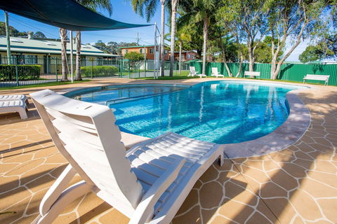 BIG4 Batemans Bay At Easts Riverside Holiday Park - Accommodation Asia 2