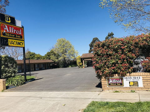 Alfred Motor Inn - Accommodation Asia 2