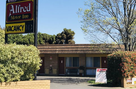 Alfred Motor Inn - Accommodation Asia 4